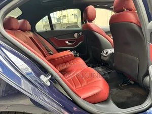 Mercedes-Benz C200 2020 Gray