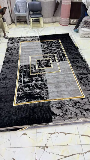 Upgrade Your Home With Quality Silk Carpets