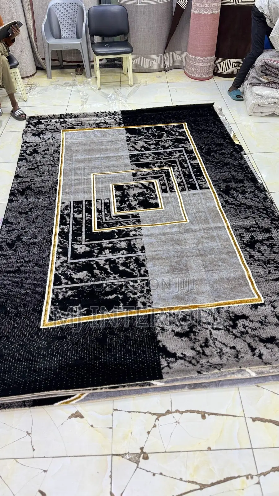 Upgrade Your Home With Quality Silk Carpets