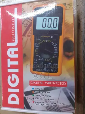 Digital Multimeter DT9205A Digital Multimeter in Nairobi Kenya