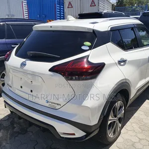 Nissan Kicks 2020 White