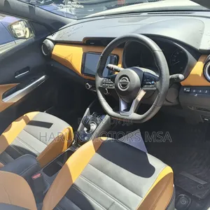 Nissan Kicks 2020 White