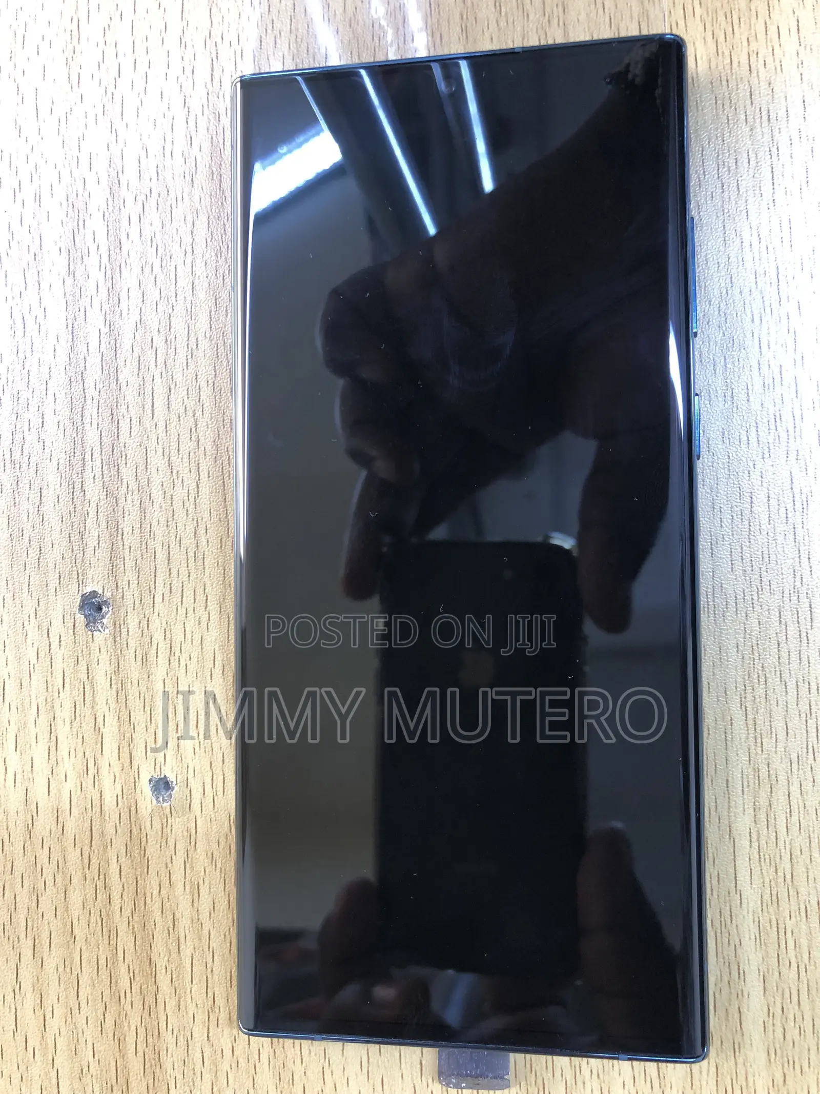 Samsung Galaxy Note 20 5G 256 GB Black