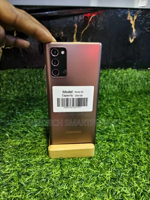 Samsung Galaxy Note 20 5G 128 GB Gray
