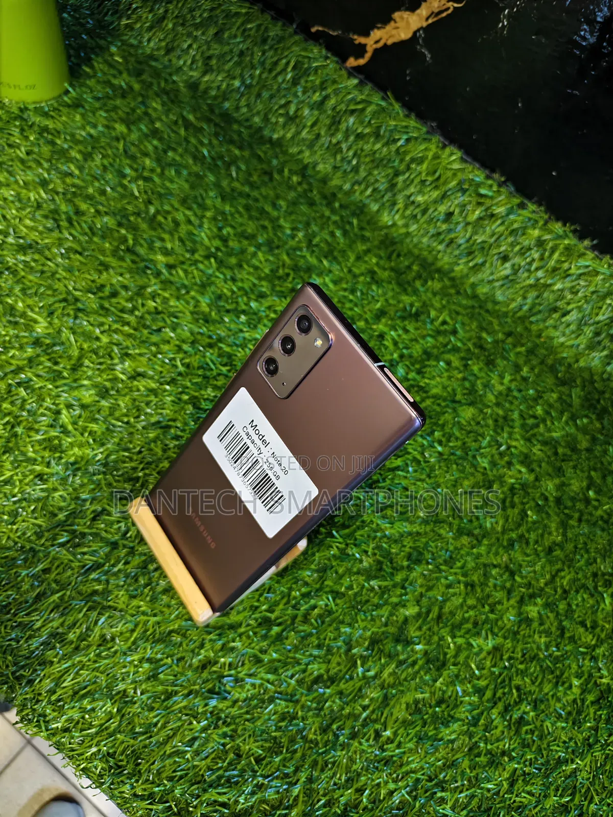 Samsung Galaxy Note 20 5G 128 GB Gray