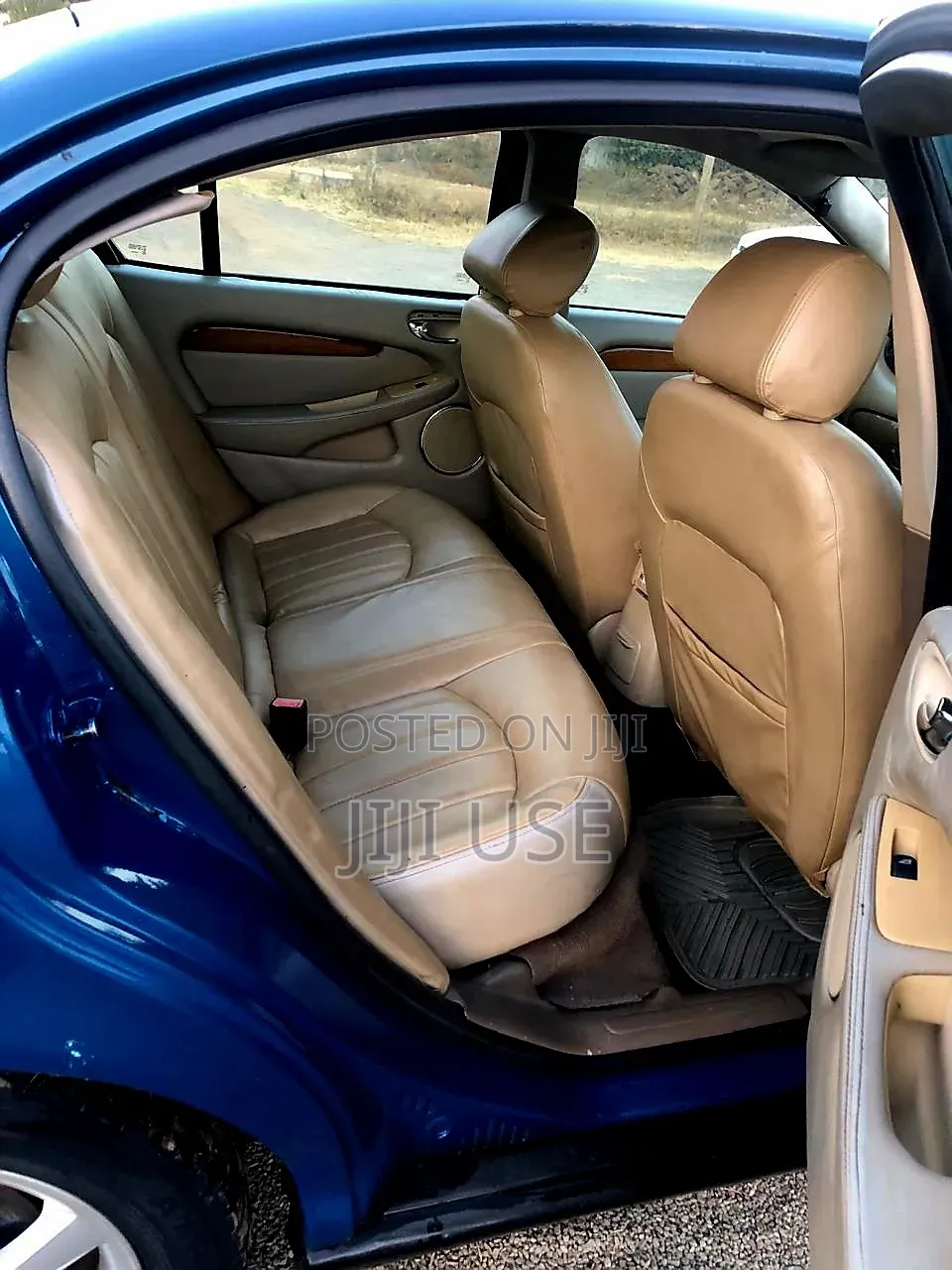 Jaguar X-Type 2007 Blue
