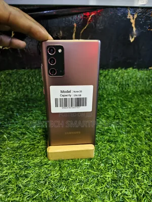 Samsung Galaxy Note 20 5G 128 GB Gray