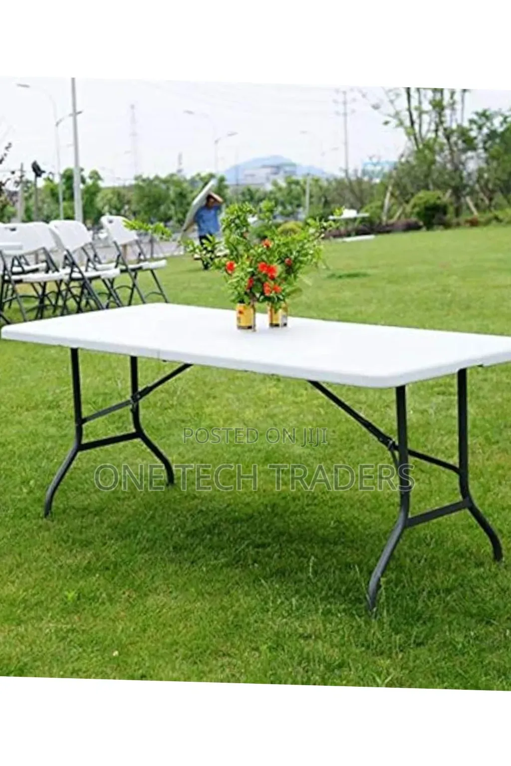 1.5m Foldable Camping Table