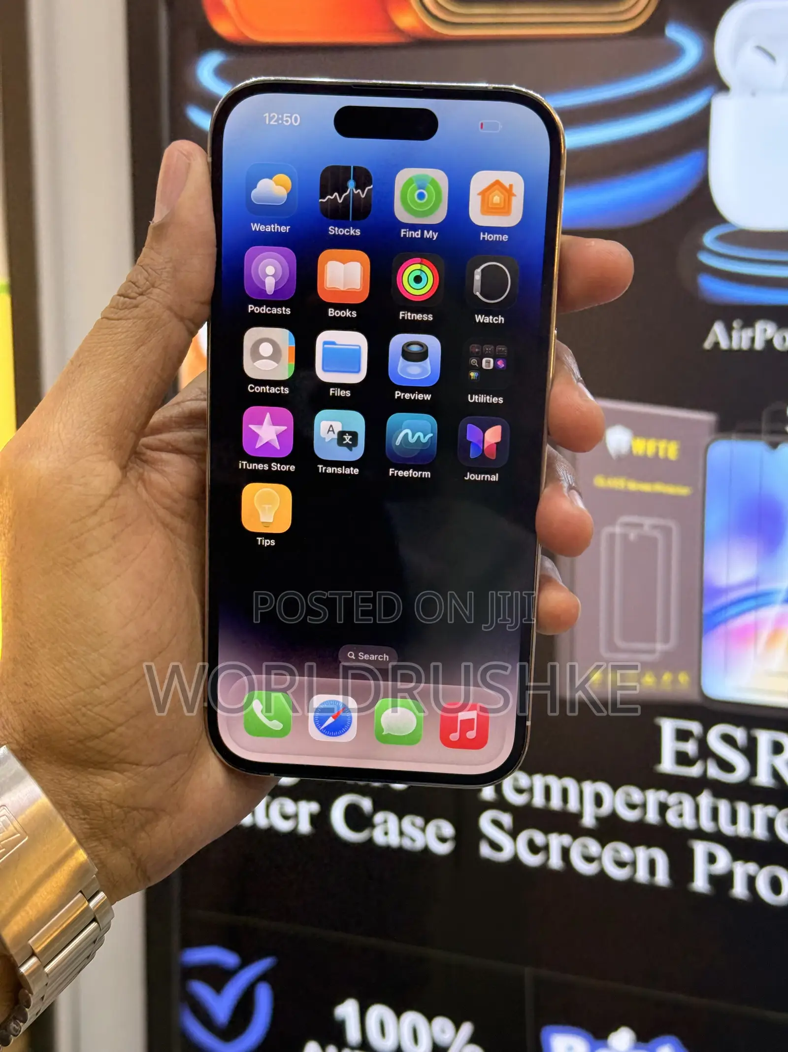 New Apple iPhone 14 Pro 256 GB White