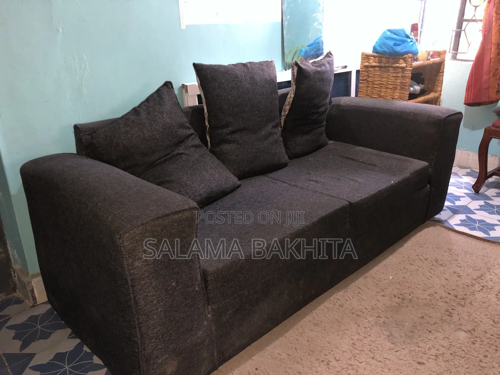 Five Seater