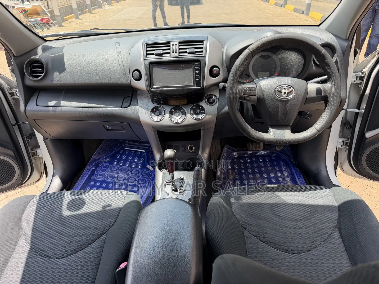 Toyota RAV4 2015 White