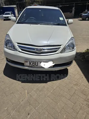 Toyota Allion 2006 Pearl