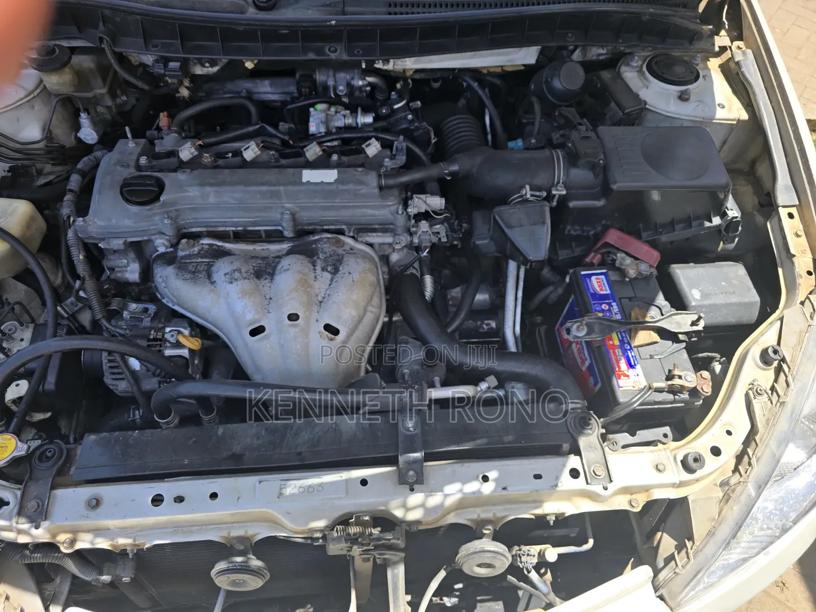 Toyota Allion 2006 Pearl