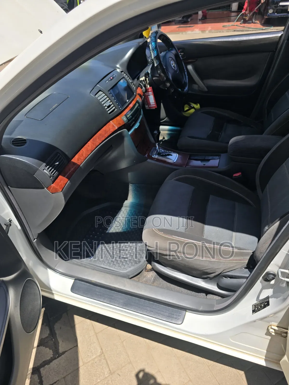 Toyota Allion 2006 Pearl