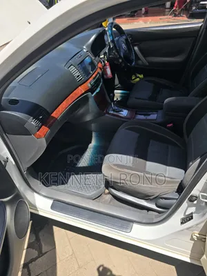 Toyota Allion 2006 Pearl