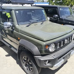 Suzuki Jimny 2019 Green