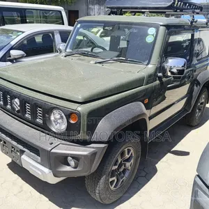 Suzuki Jimny 2019 Green