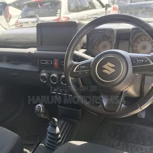 Suzuki Jimny 2019 Green