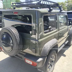 Suzuki Jimny 2019 Green