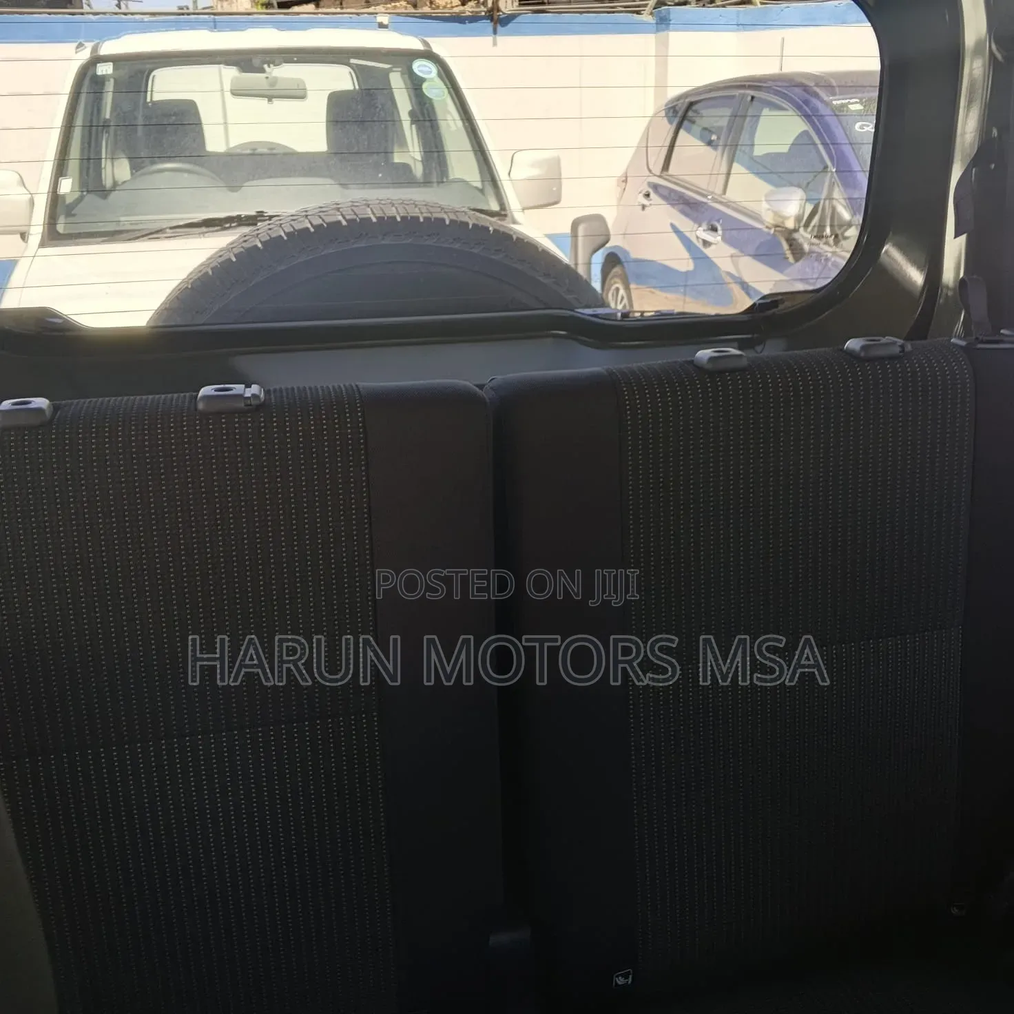Suzuki Jimny 2019 Green