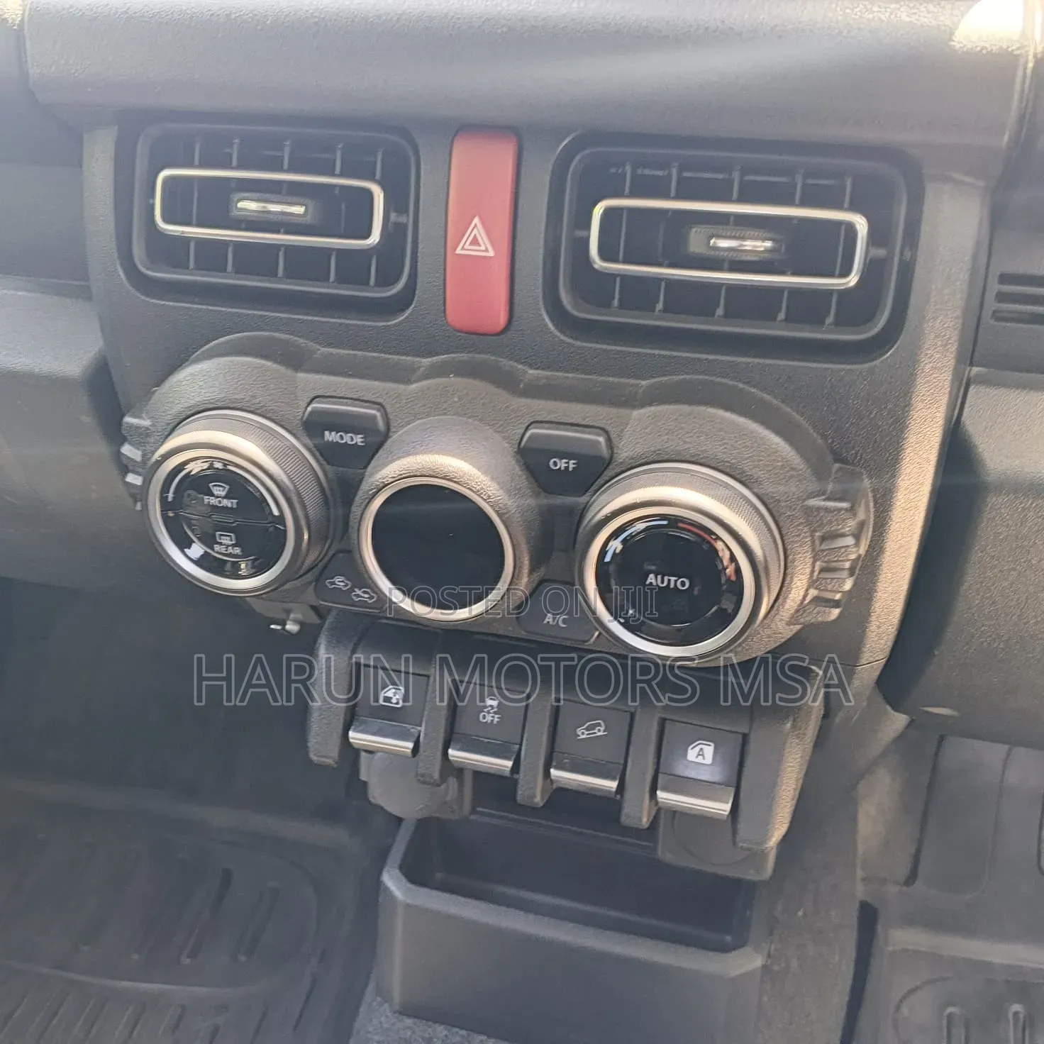 Suzuki Jimny 2019 Green