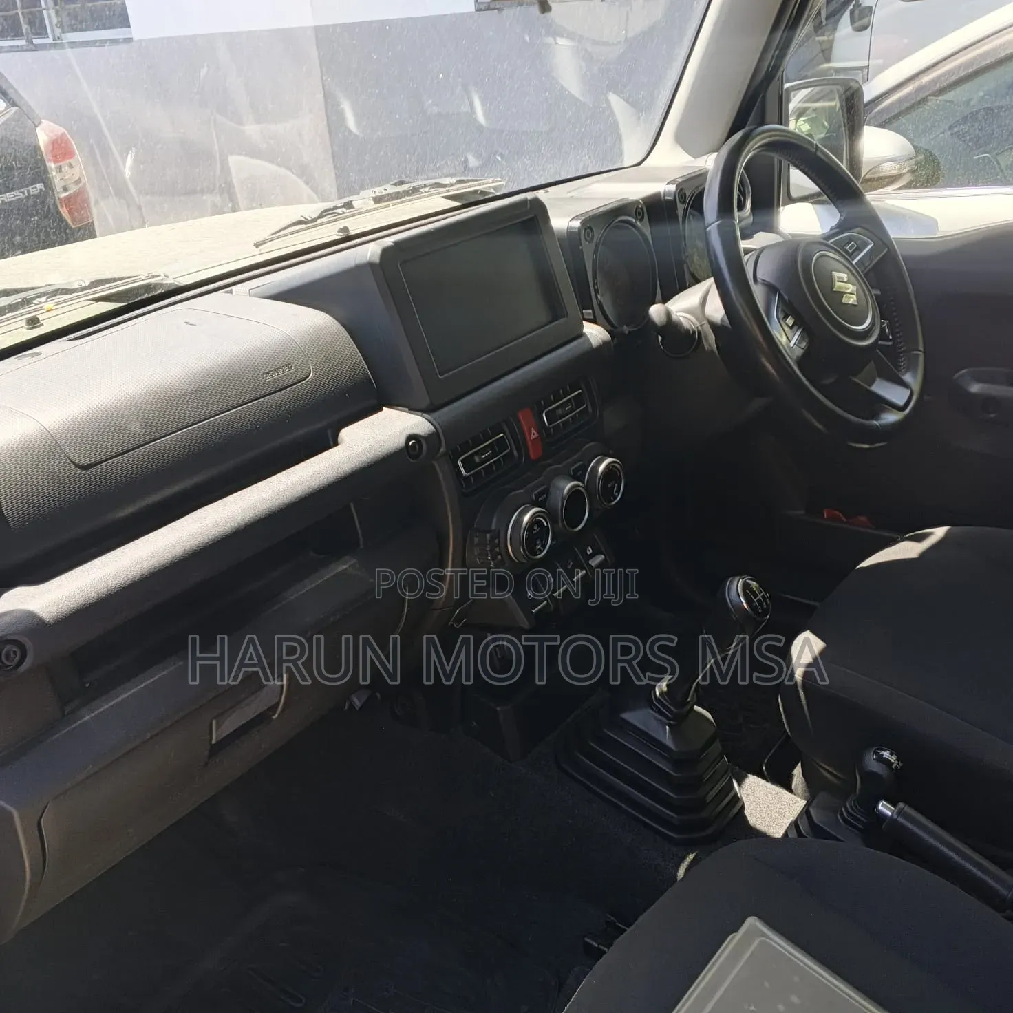 Suzuki Jimny 2019 Green