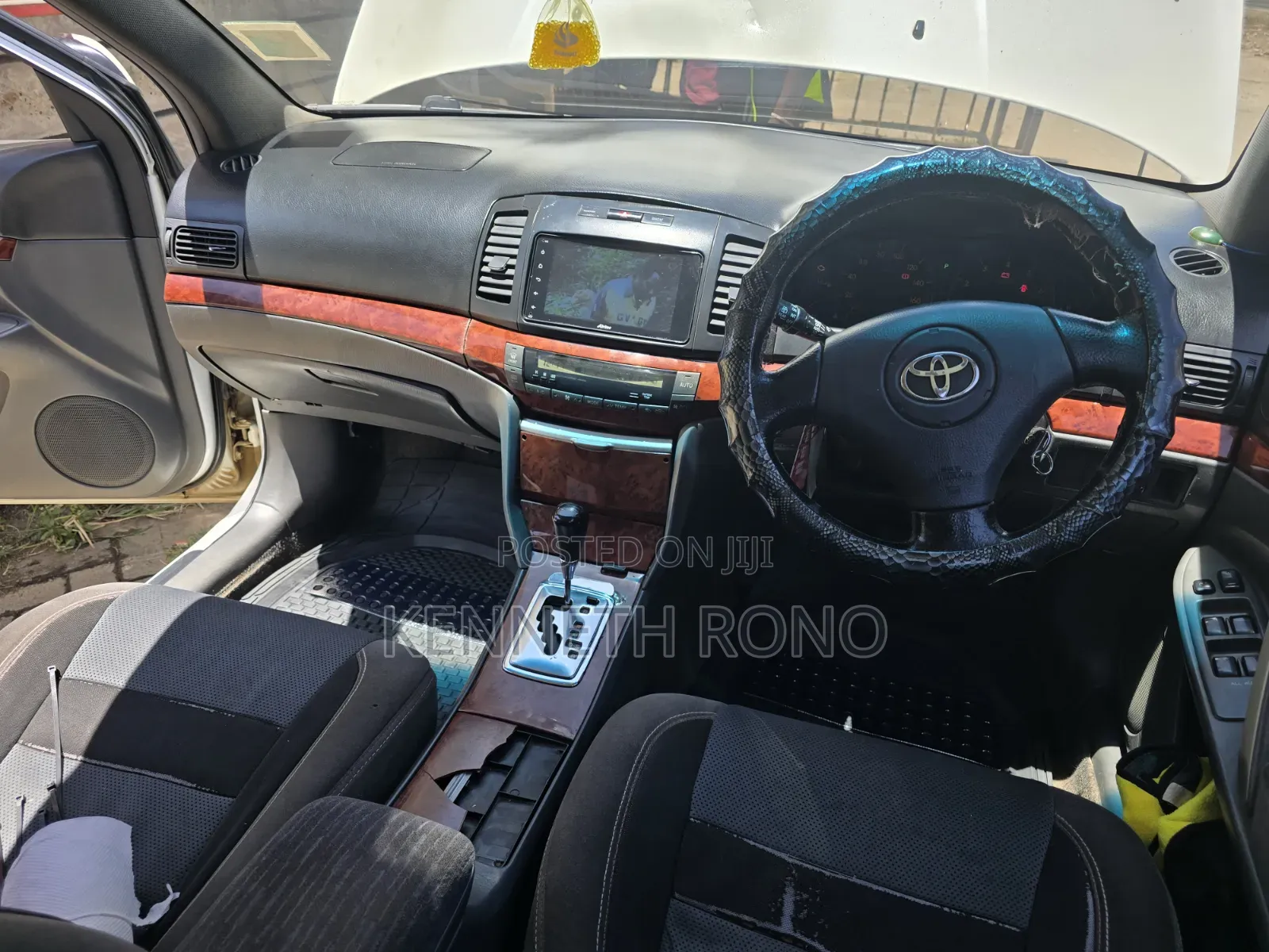 Toyota Allion 2006 Pearl