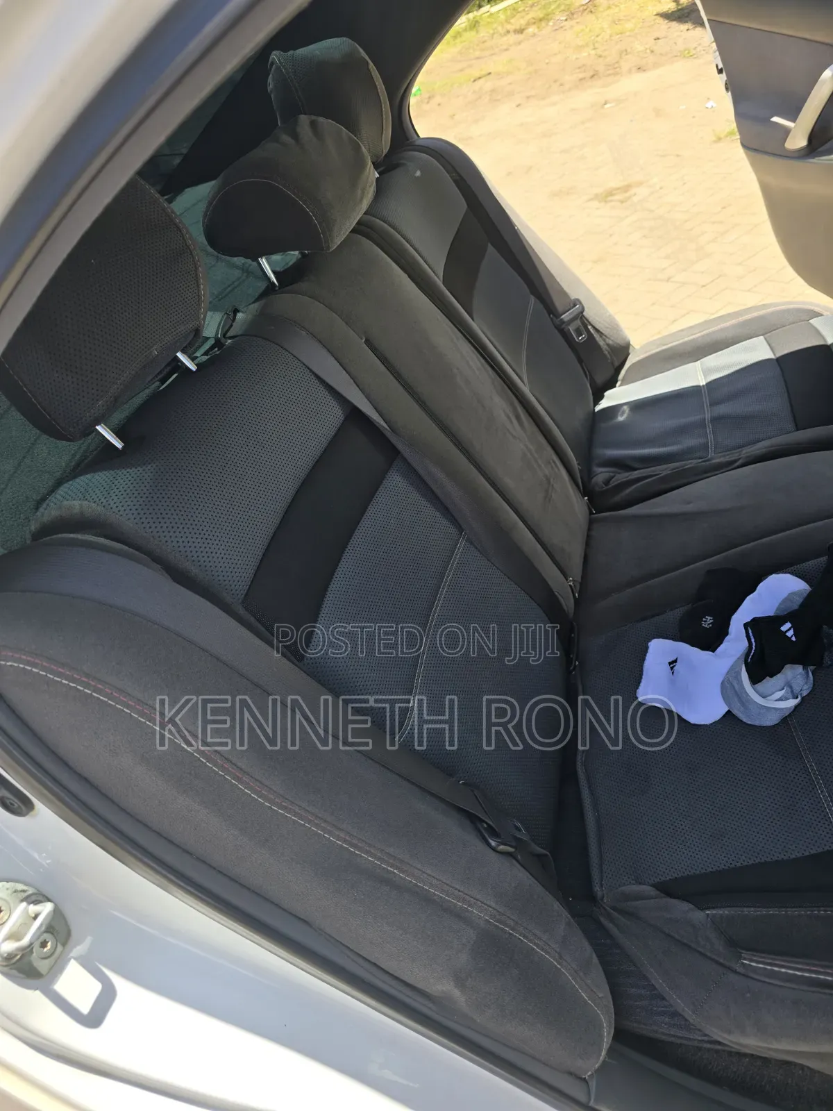 Toyota Allion 2006 Pearl