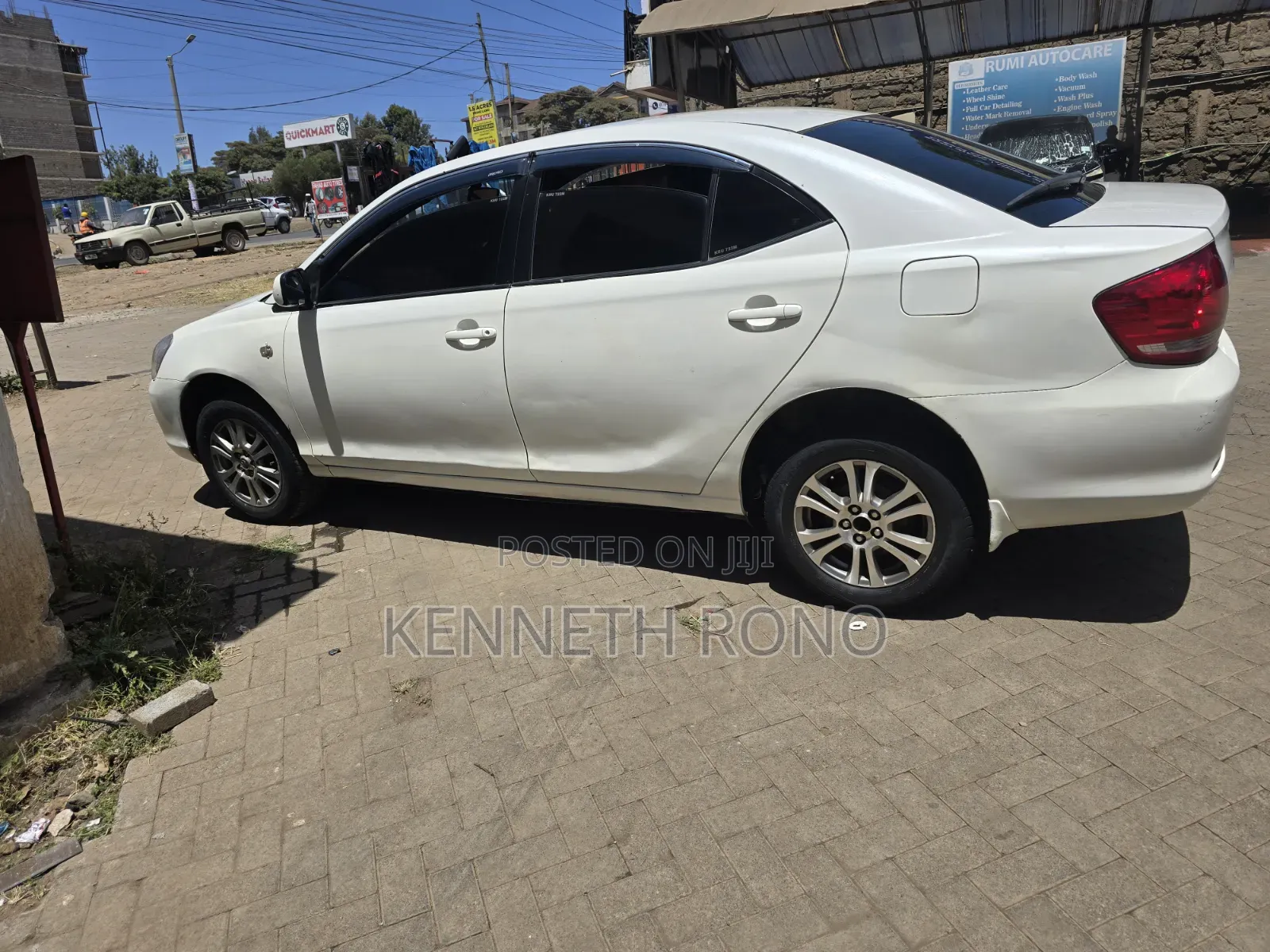 Toyota Allion 2006 Pearl