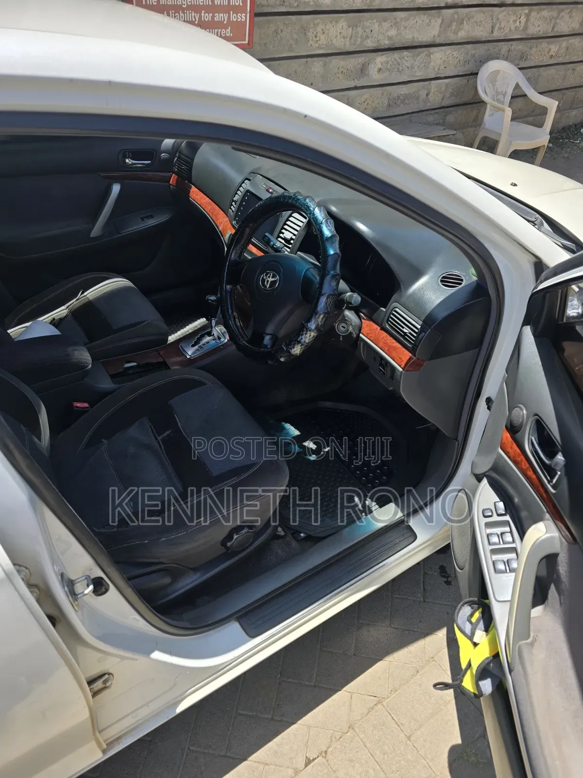 Toyota Allion 2006 Pearl