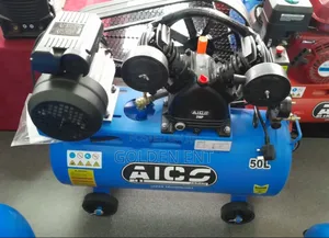 Aico 50l Belt Driven Compressor/ Quality Aico Compressor