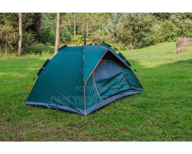 Camping Tent 3-4 Person- Automatic