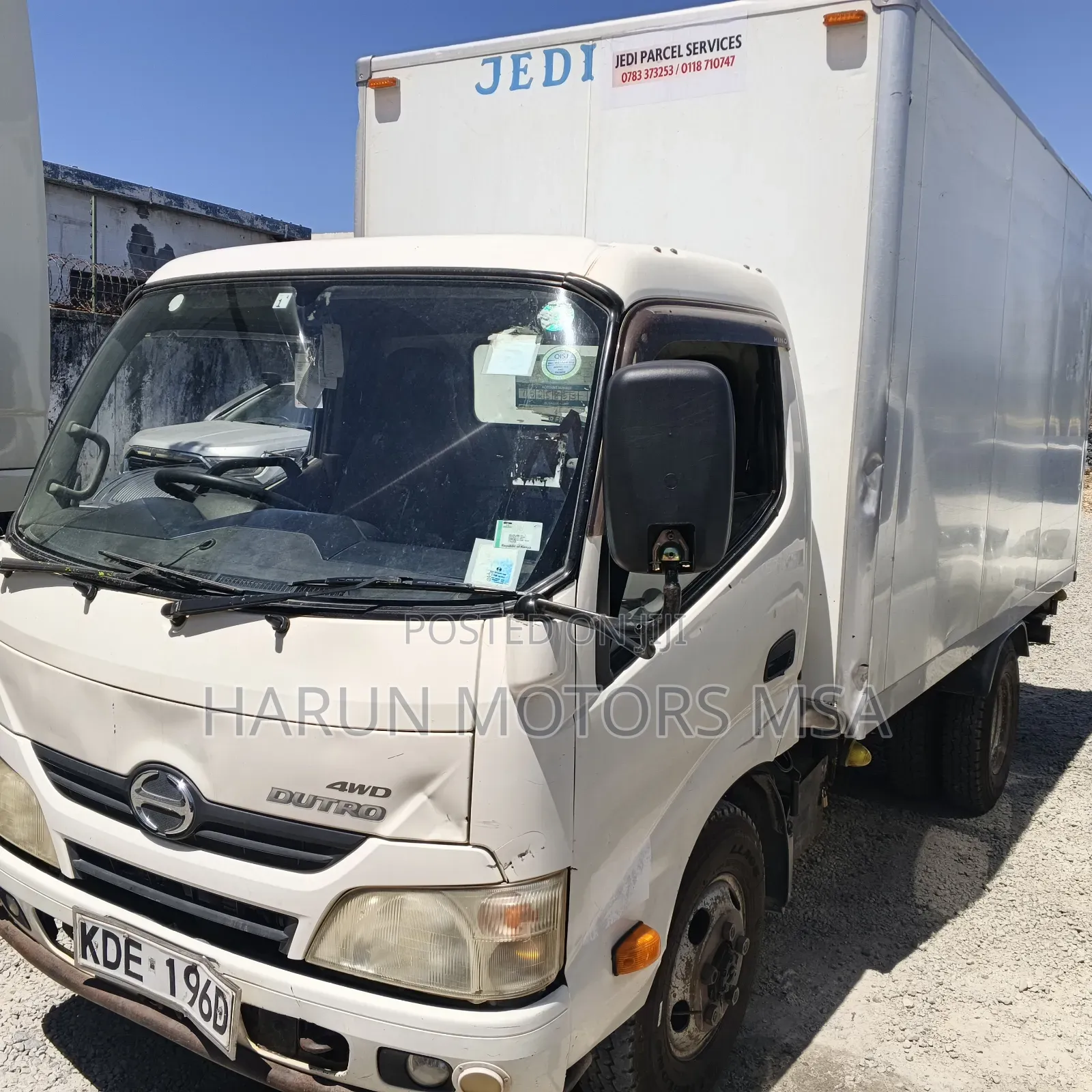 Hino Dutro