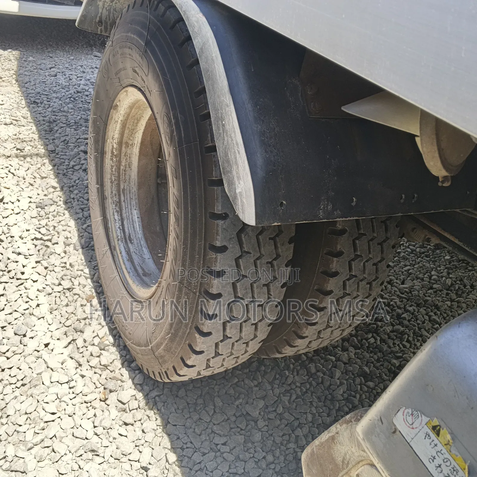 Hino Dutro