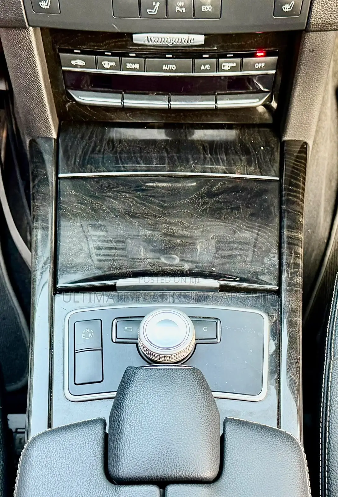 Mercedes-Benz E250 2012 Black