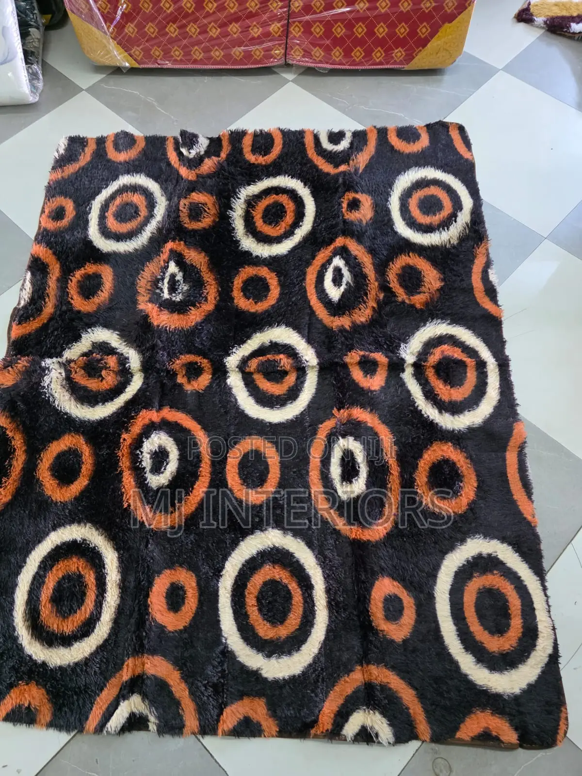 Stylish Fluffy Carpets for Living Rooms Offices