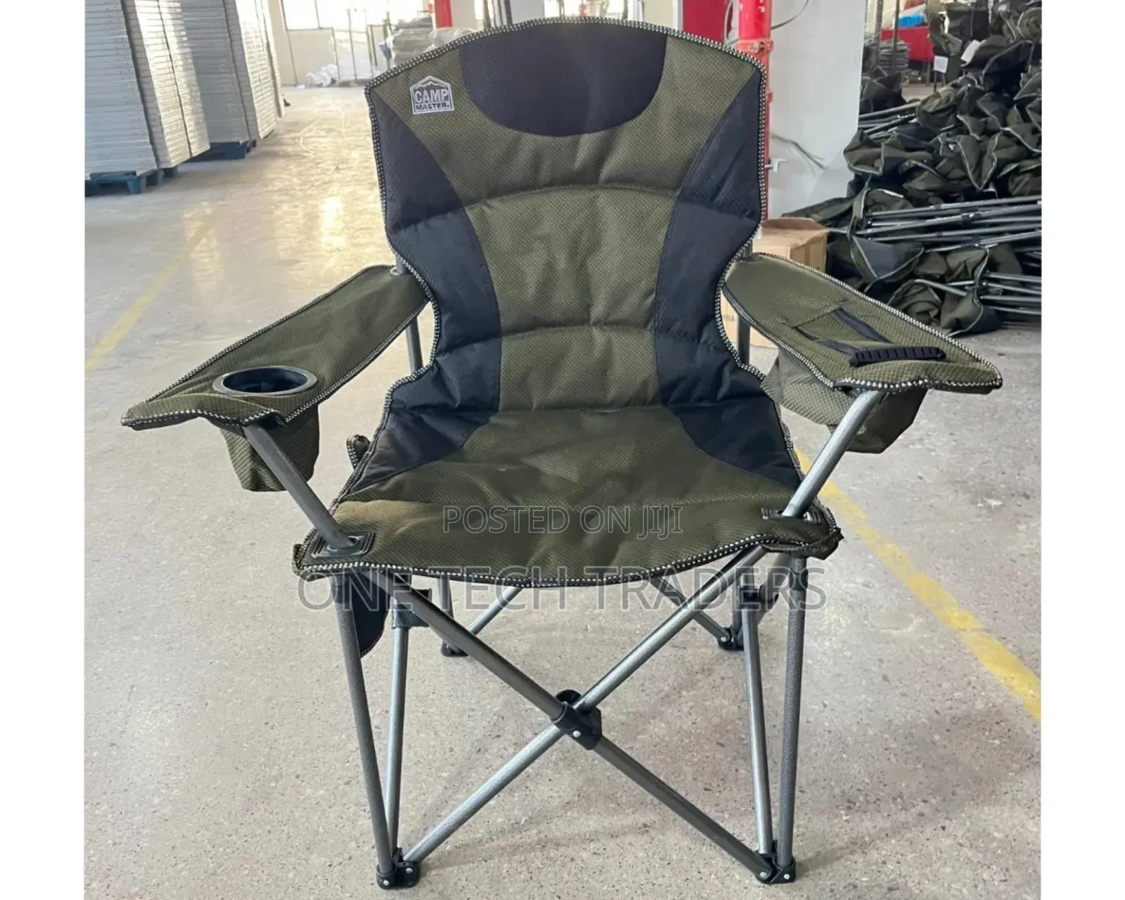Heavy Duty Camping Chair