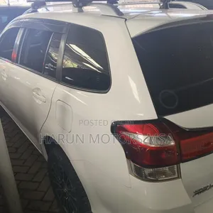 Toyota Corolla Fielder 2018 White