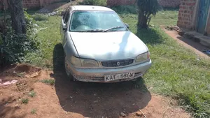 Toyota Corolla 2000 Gray