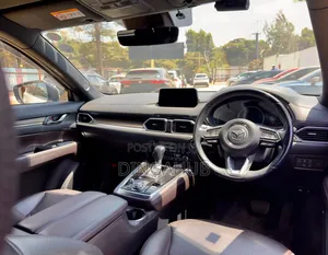 Mazda CX-8 2019 White
