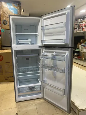 Mika 248 Litres Double Door