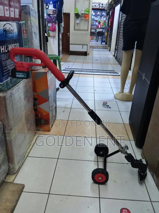 Cordless Grass Trimmer/ Quality Grass Trimmer - thumbnail 2