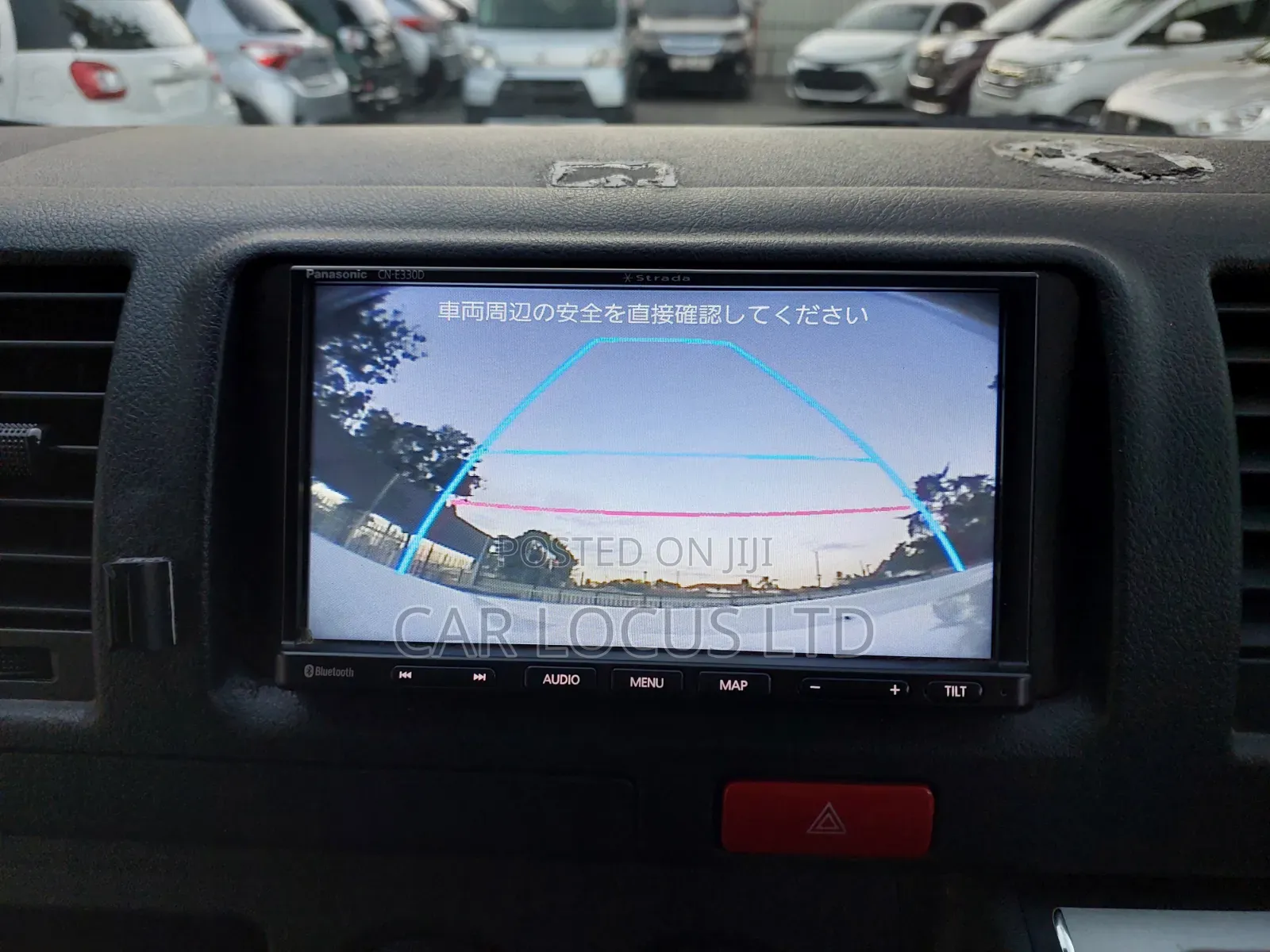 Toyota HiAce 2019 White