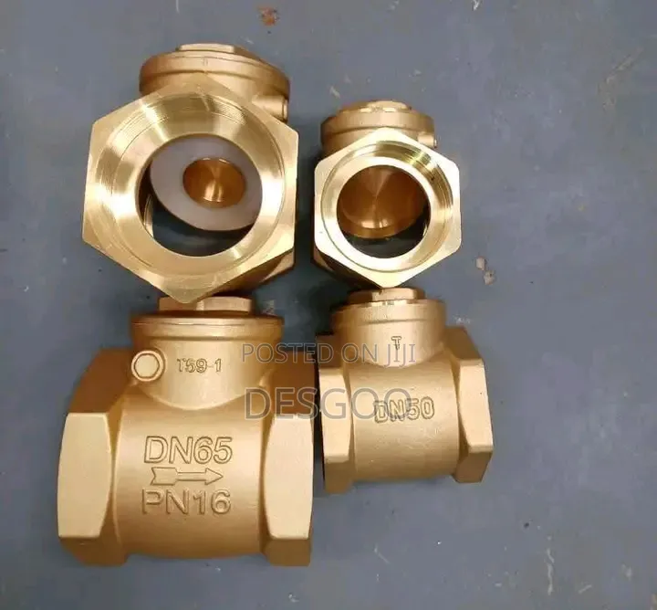 Non Return 3"