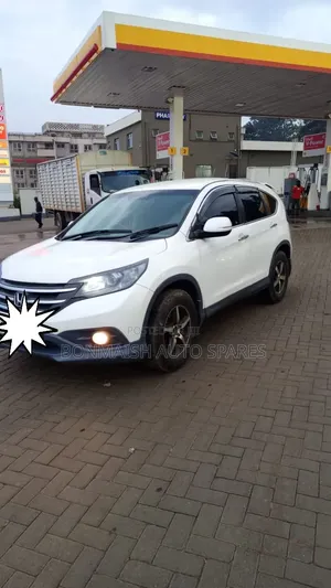 Honda CR-V 2012 Pearl