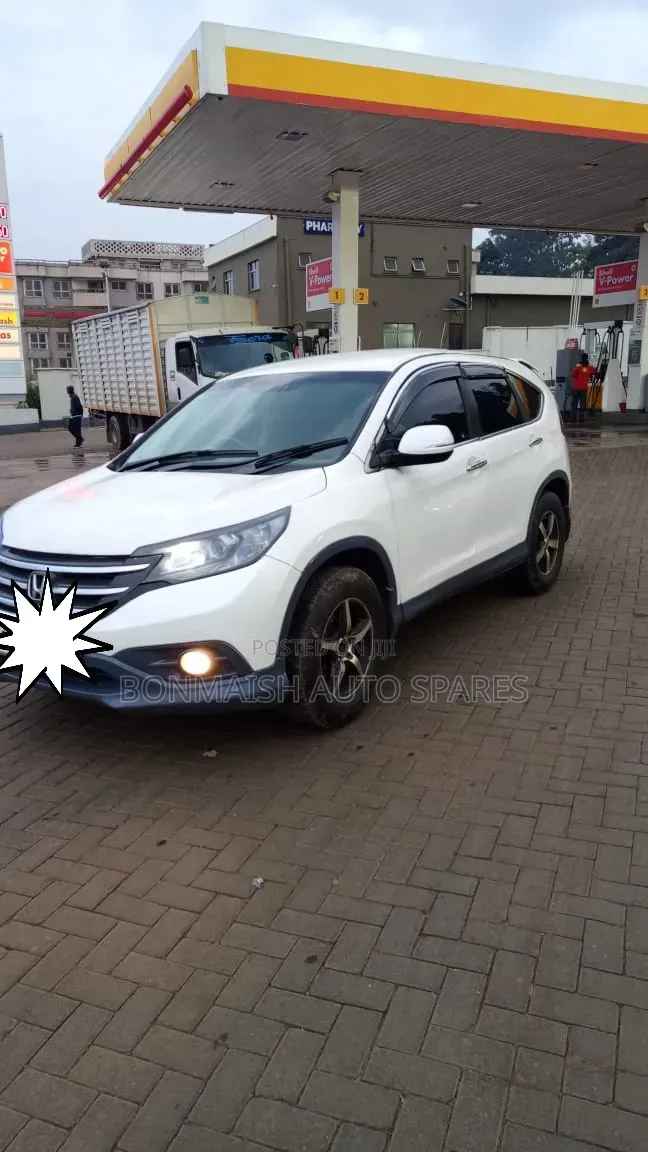 Honda CR-V 2012 Pearl