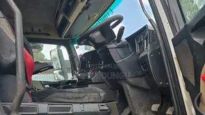 Mercedes Actros Prime Mover