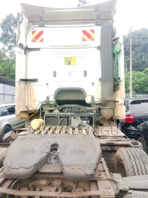 Mercedes Actros Prime Mover
