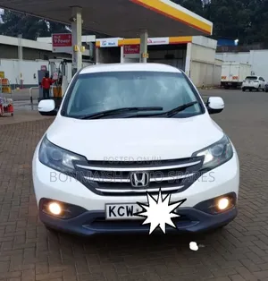 Honda CR-V 2012 Pearl