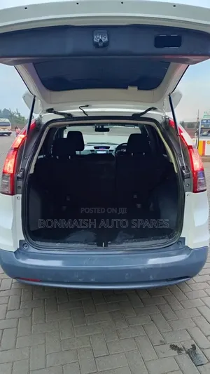 Honda CR-V 2012 Pearl